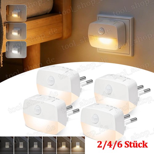 Dimmbar led nachtlicht - dimmbar,