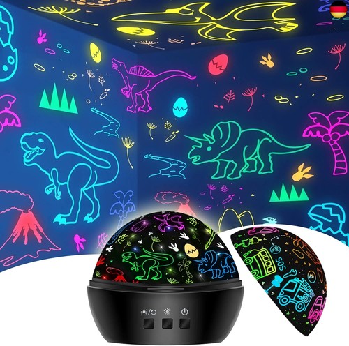 Dinosaurier lampe nachtlicht - lampe,,