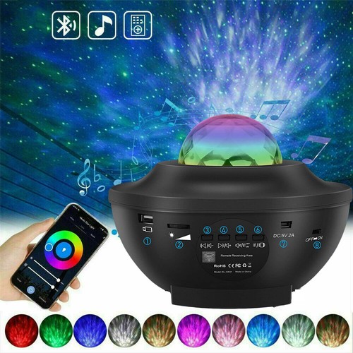 Led projektor sternenhimmel - projektor,