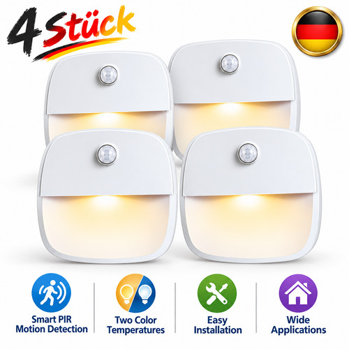 Led nachtlicht mit - led,