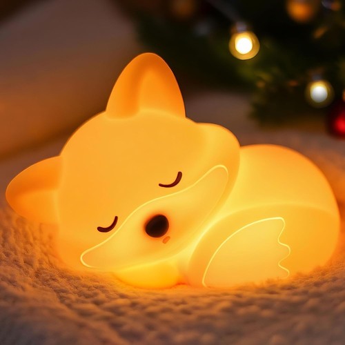 Fuchs lampe dimmbar - fuchs, silikon