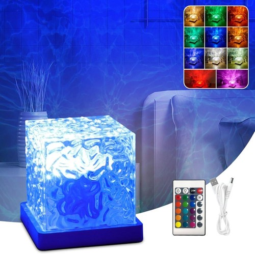 Wave lamp led - lamp,