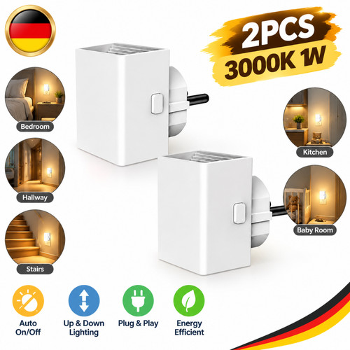 Nachtlicht led - nachtlicht,