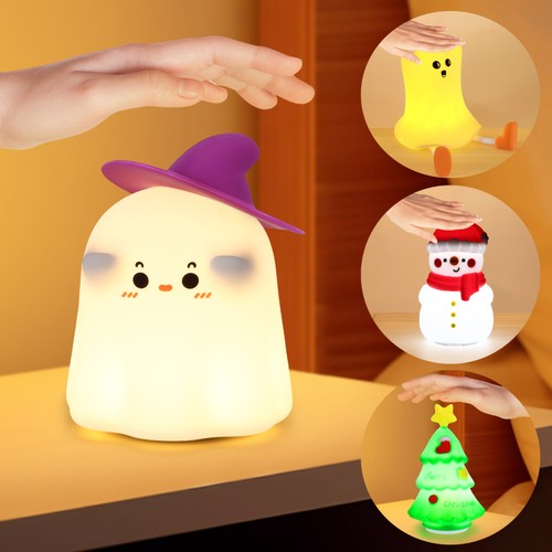 Kinder nachtlicht touch led - kinder,