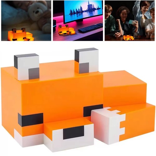 Minecraft fuchs licht - minecraft,
