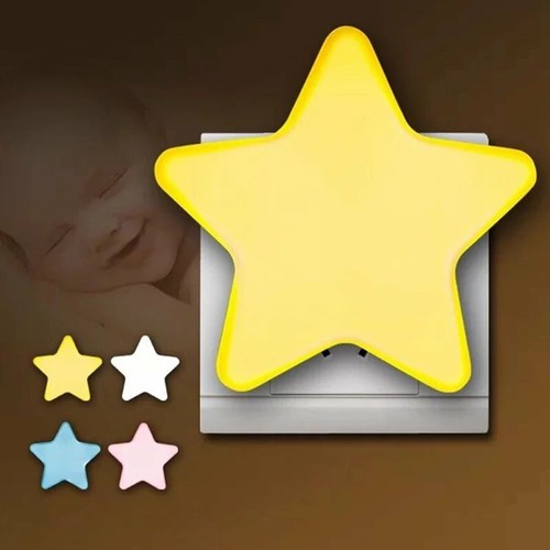 Nachtlicht steckdose led 2er - steckdose,