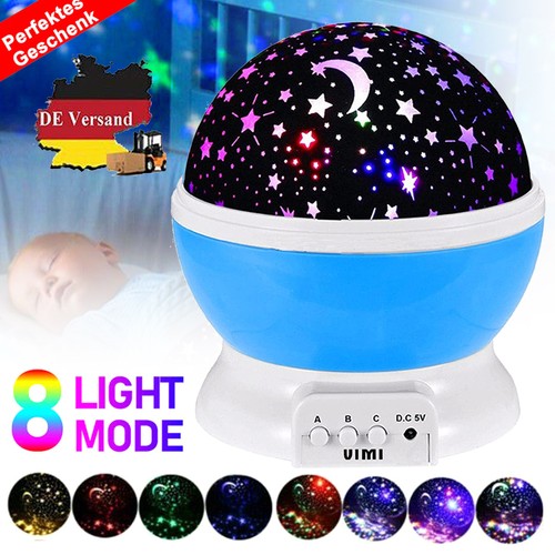 Led sternenhimmel projektor - led,