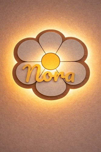 Personalisiertes blumen - personalisiertes,