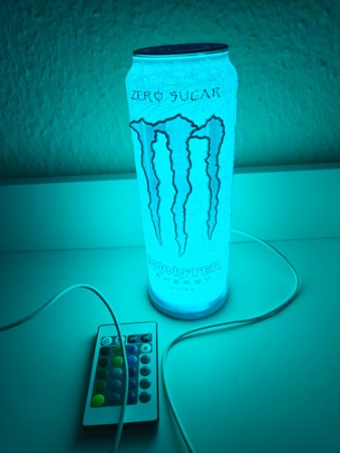 Monster energy zero ultra - monster,