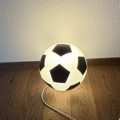 Fußballlampe