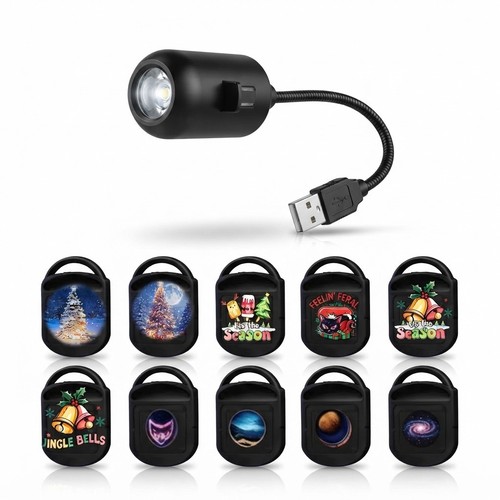 Usb projektor lampe - projektor,