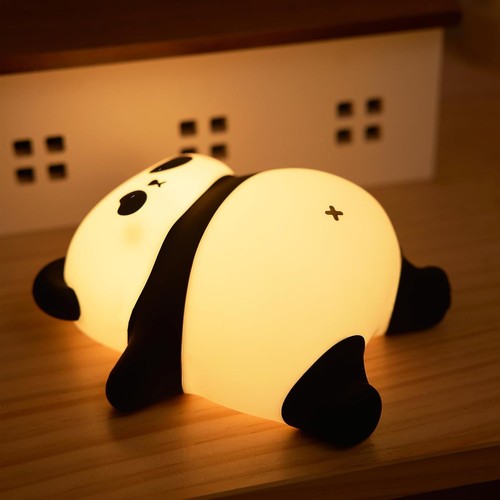 Nachtlicht panda silikon - nachtlicht,