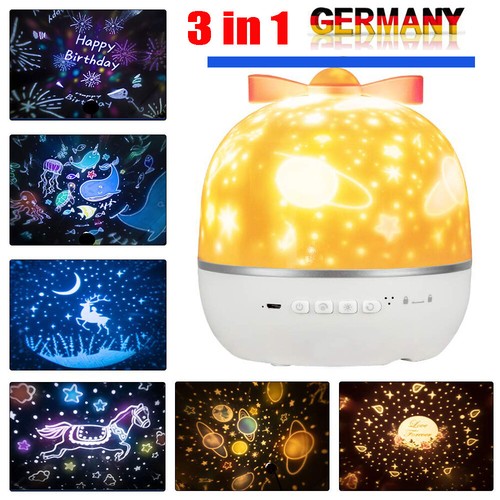 Led sternenhimmel projektor - led,