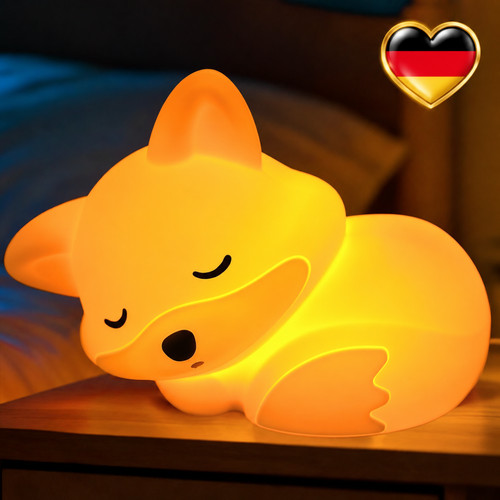 Fuchs nachtlicht led - fuchs,