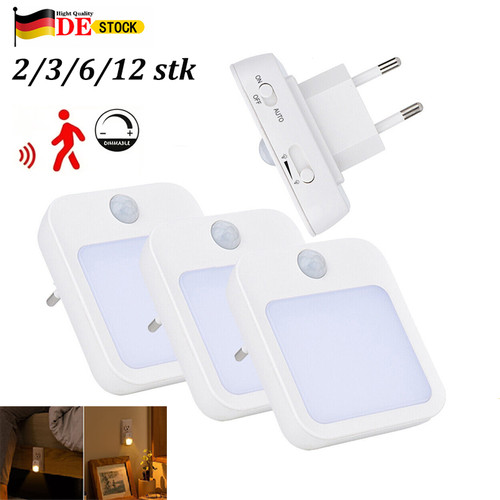 Dimmbar led nachtlicht mit - led,