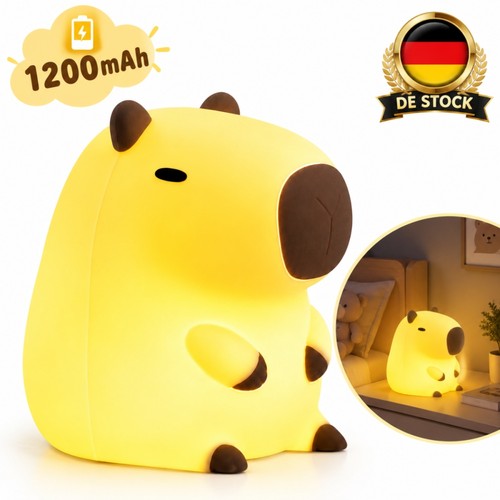 Kinder nachtlicht touch led - nachtlicht,