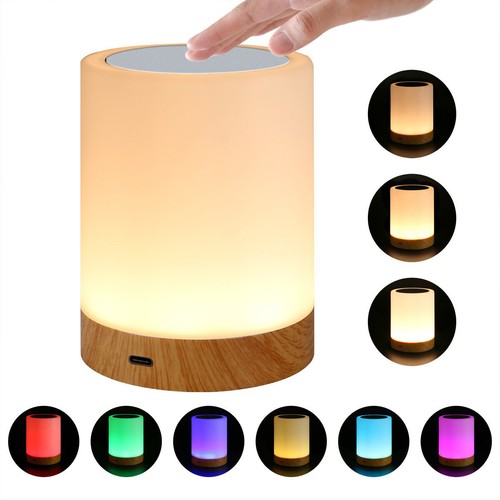 Led nachttischlampe nachtlicht - led,