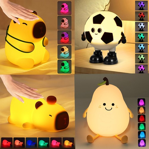 Kinder nachtlicht touch - kinder, led