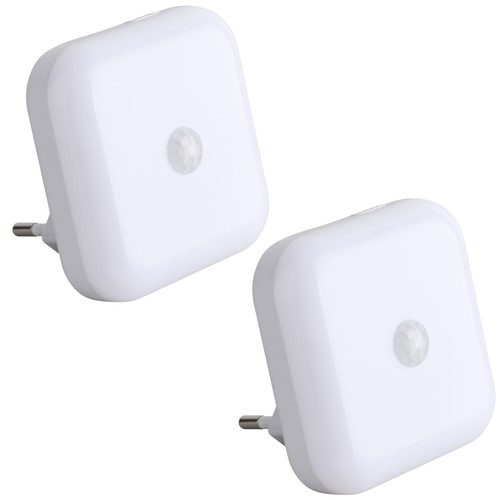 Led nacht licht - 2x,