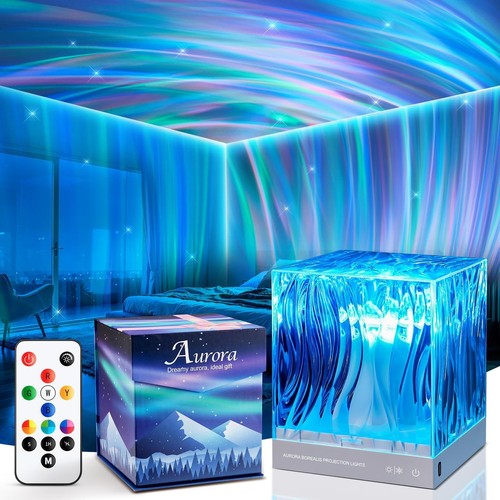 18farbige led galaxy projektor - 18farbige,