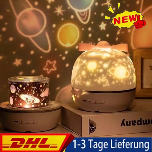 Sternenhimmel projektor lampe - projektor,