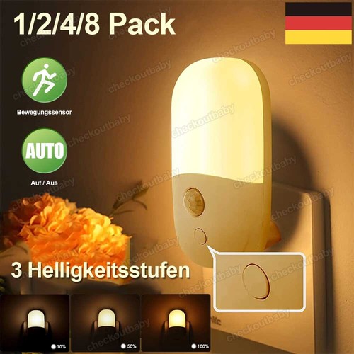 Dimmbar led nachtlicht - led, mit