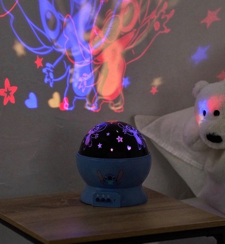 Lilo stitch led - led, nachtlicht
